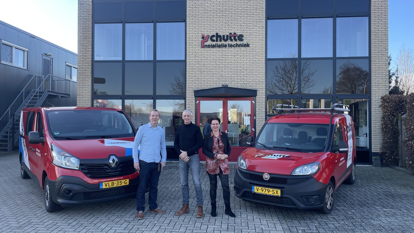 Schutte Installatie Techniek wird Teil der Loohuis Installatiegroep