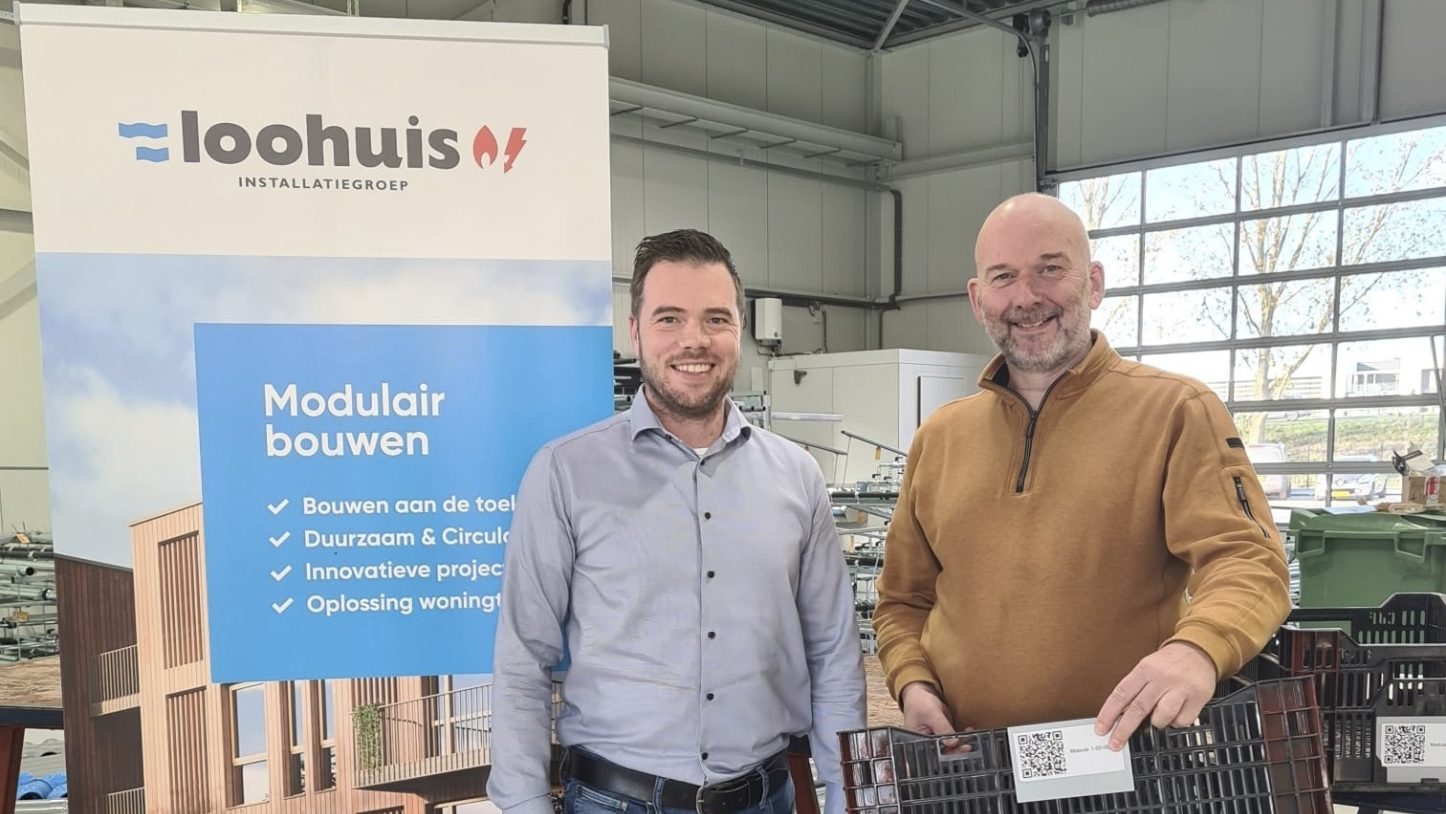 Neue GmbH: Loohuis Modulair