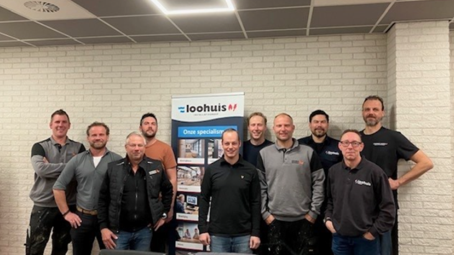 Zusammenarbeit mit der Hegeman Bouwgroep