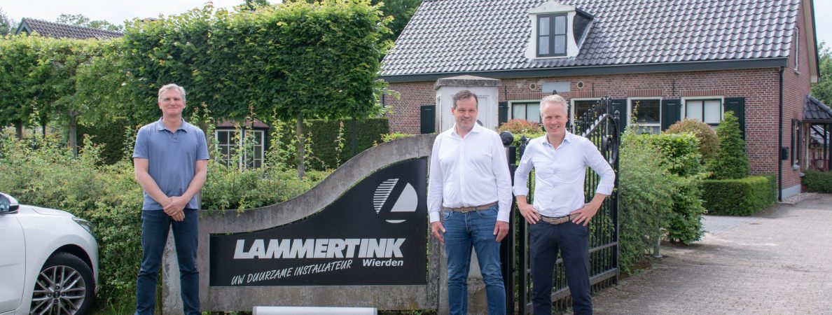 Lammertink Wierden wordt onderdeel van Loohuis Installatiegroep