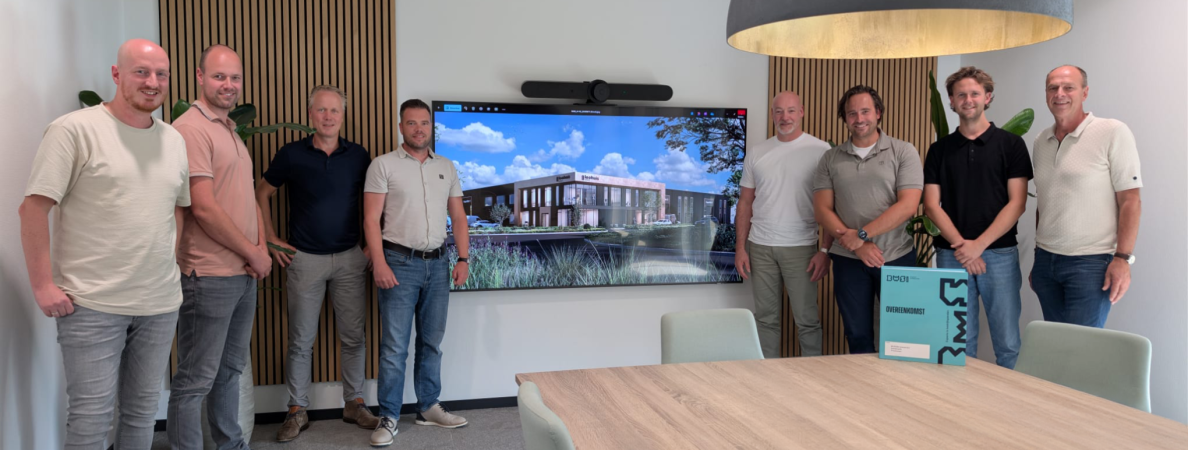 Loohuis Modulair zet volgende stap met nieuwbouw