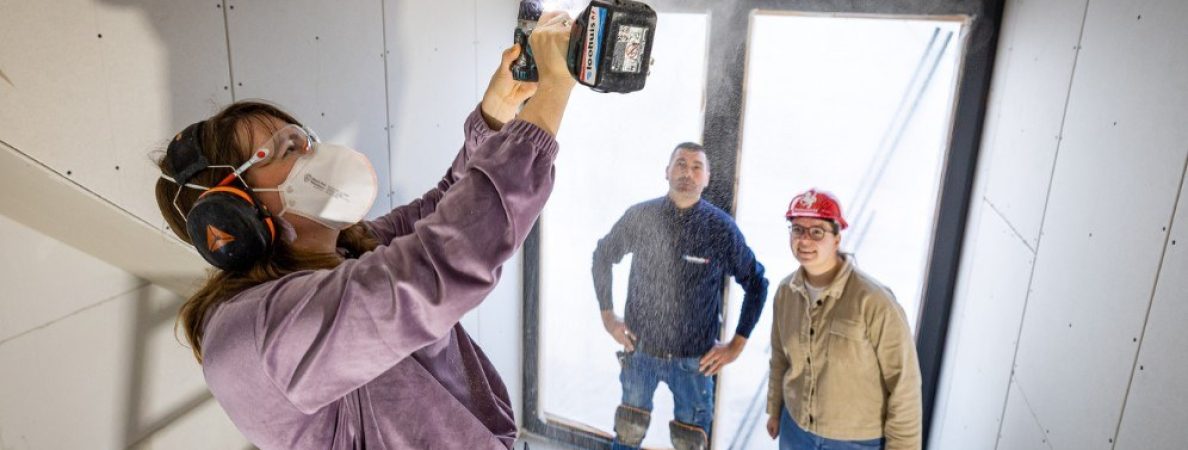 Unterwegs mit der Tubantia