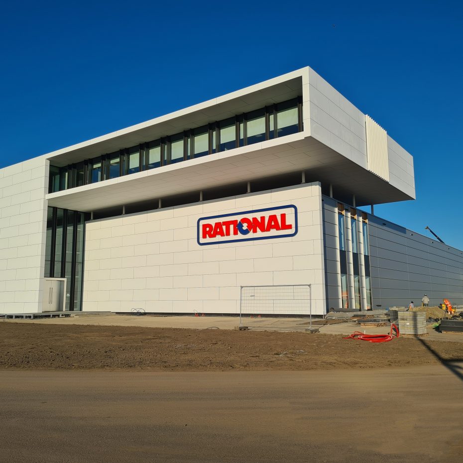 Rational Grootkeukentechniek