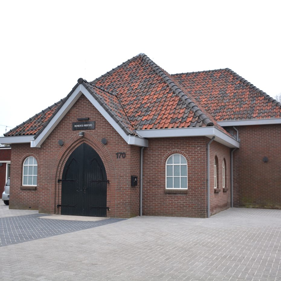 Uitvaartcentrum 'De Laatste Eer'