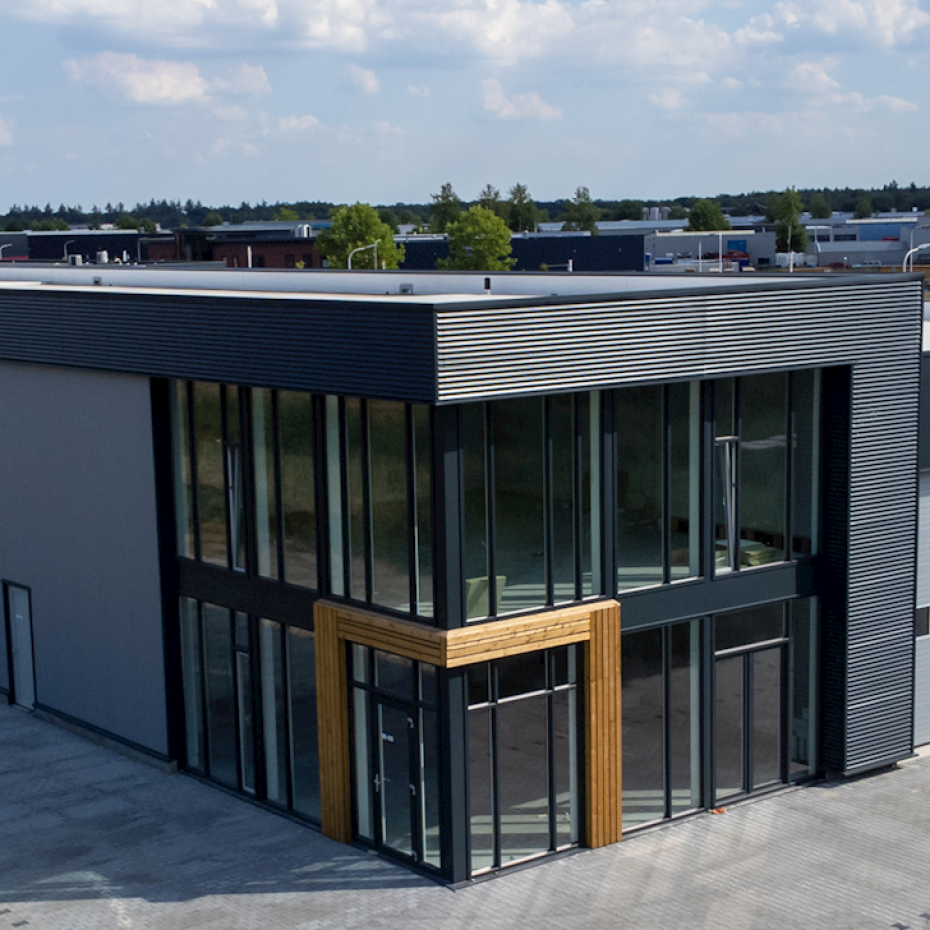 Bedrijfsverzamelgebouwen