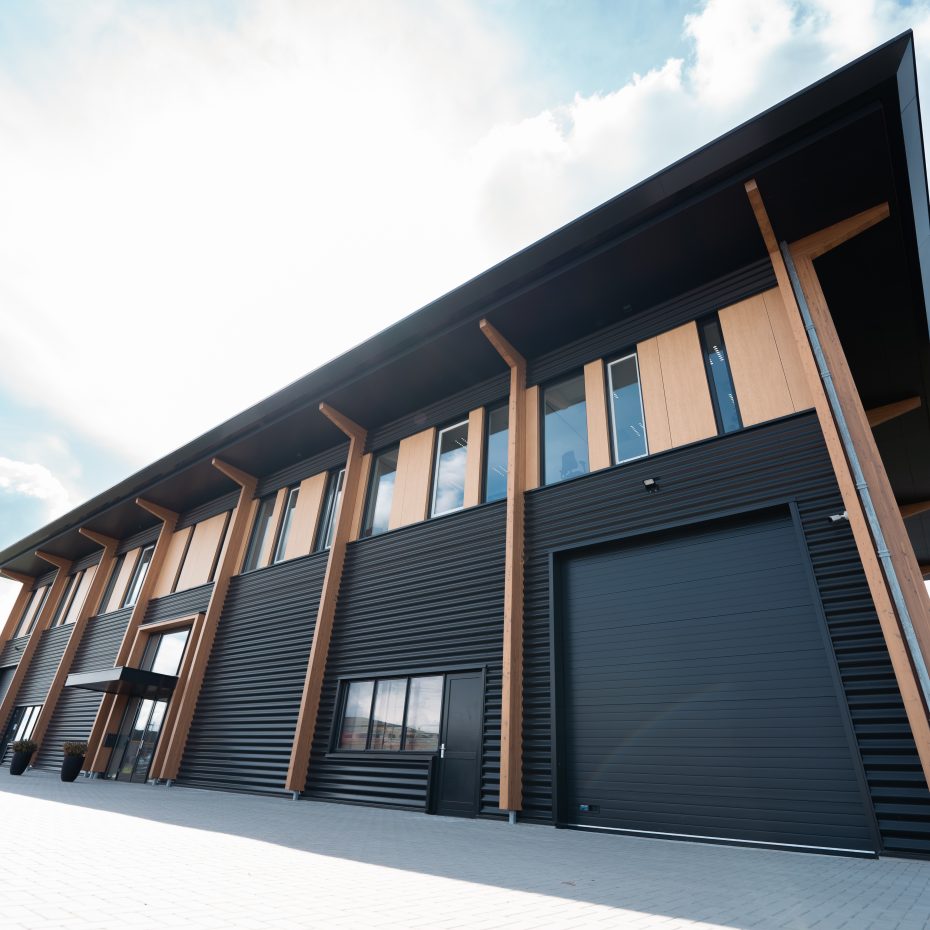 Nieuwbouwpand Loohuis