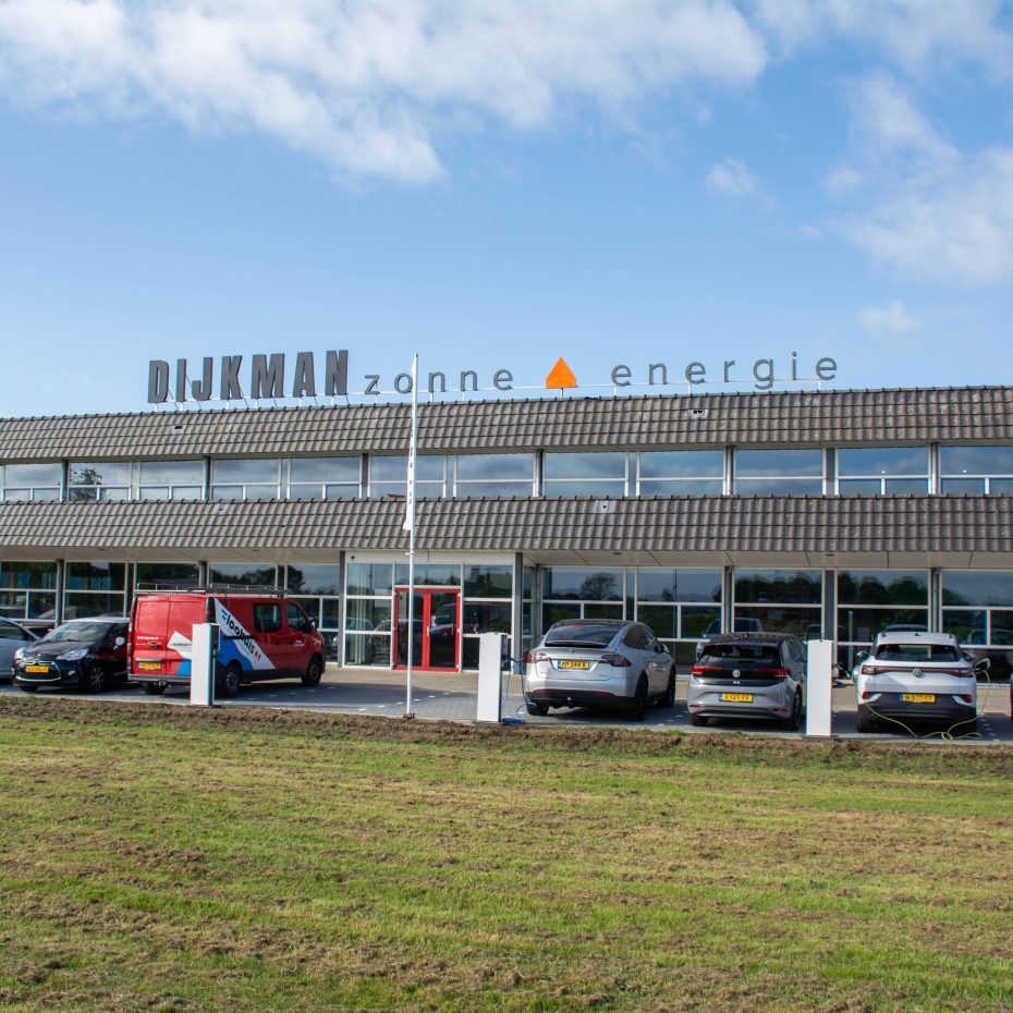 Dijkman Zonne-energie