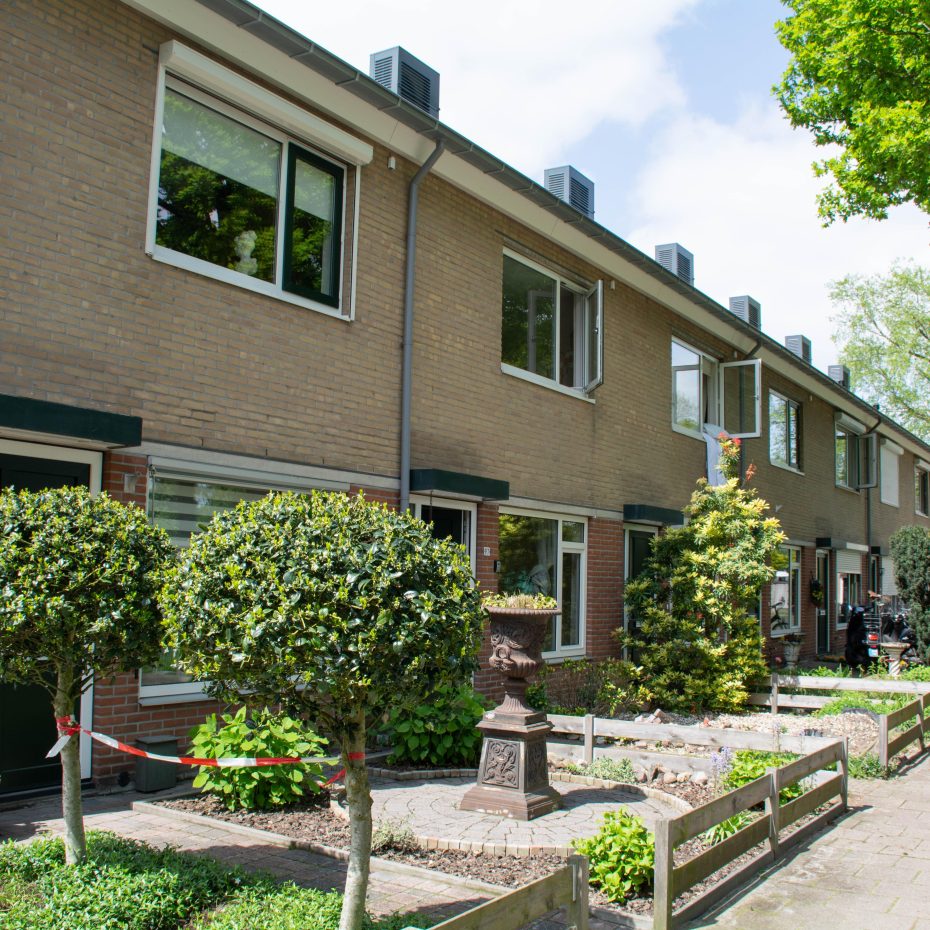 28 woningen