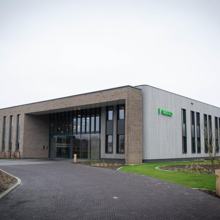 Nikkels Bouwbedrijf