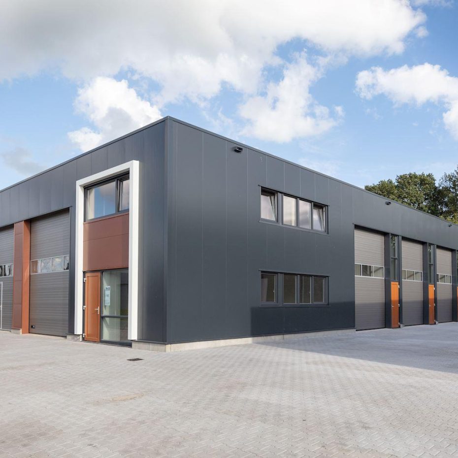 Bedrijfsverzamelgebouwen