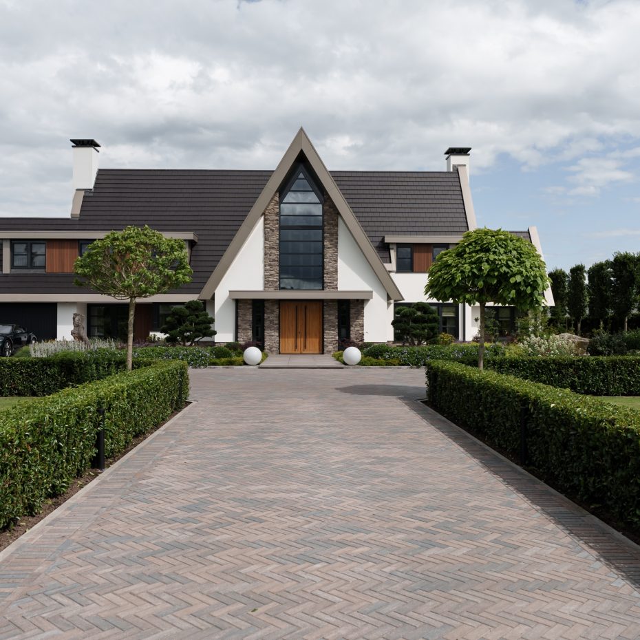 Eigentijdse Villa LQ 00180
