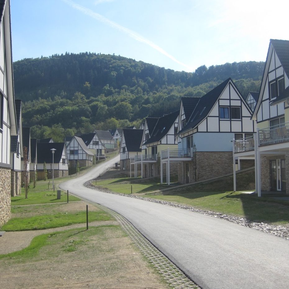 Heimbach vakantiepark Loohuis installatietechnieken