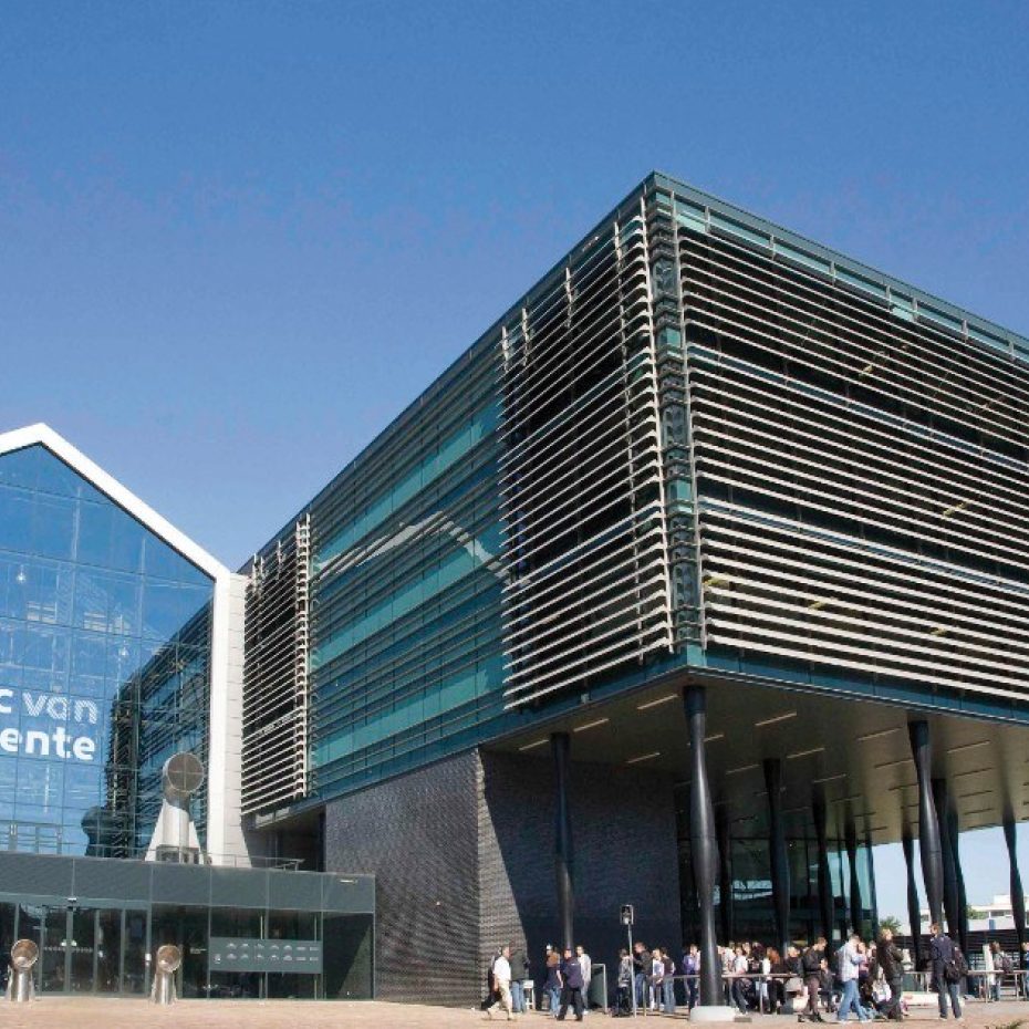 ROC van Twente Gieterij