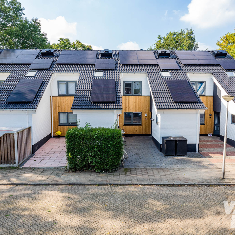 Groot onderhoud en verduurzaming