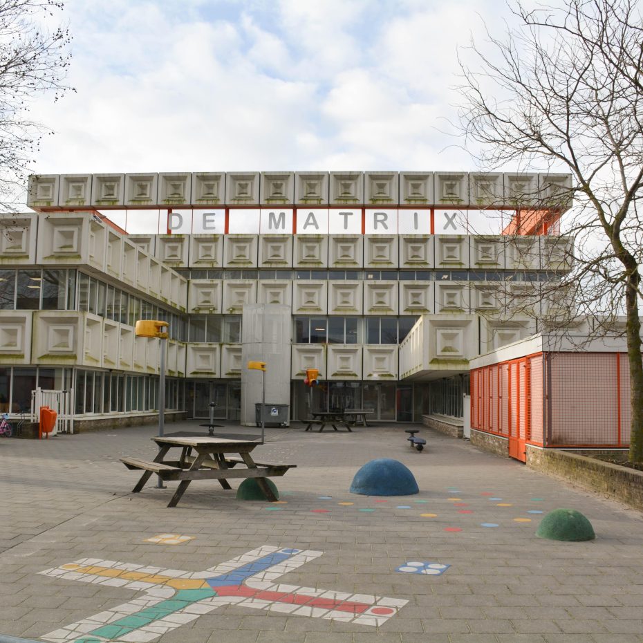 Brede School de Matrix