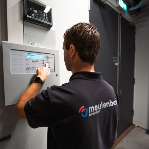 Beveiligingstechniek