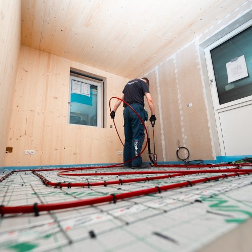 Het proces van modulaire bouw