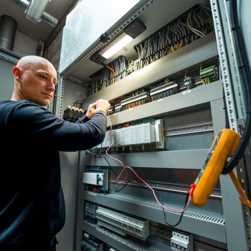 Technisches Gebäudemanagement