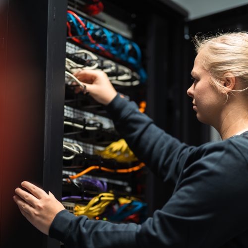 Schwachstrom- und Dateninstallationen