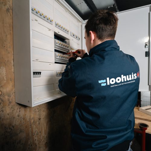 Elektrotechnische Installationen