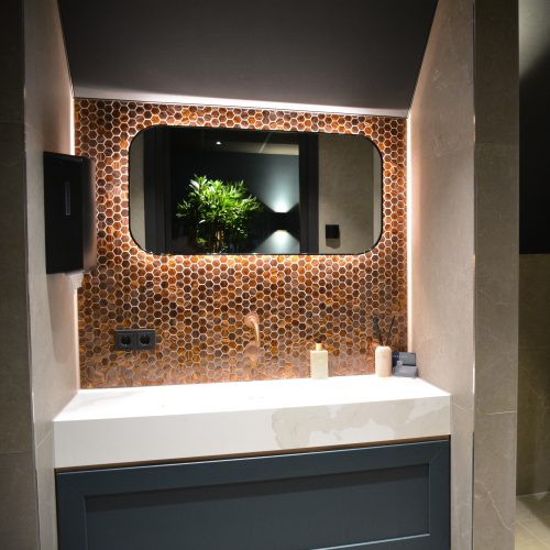 Trinkwasser- und Gasinstallationen