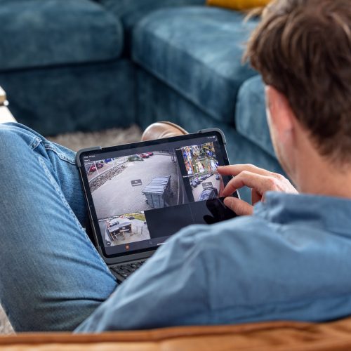 Beveiligingstechniek