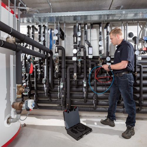 Service en onderhoud