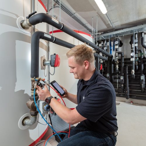 Service en onderhoud