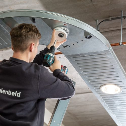 Beveiligingstechniek