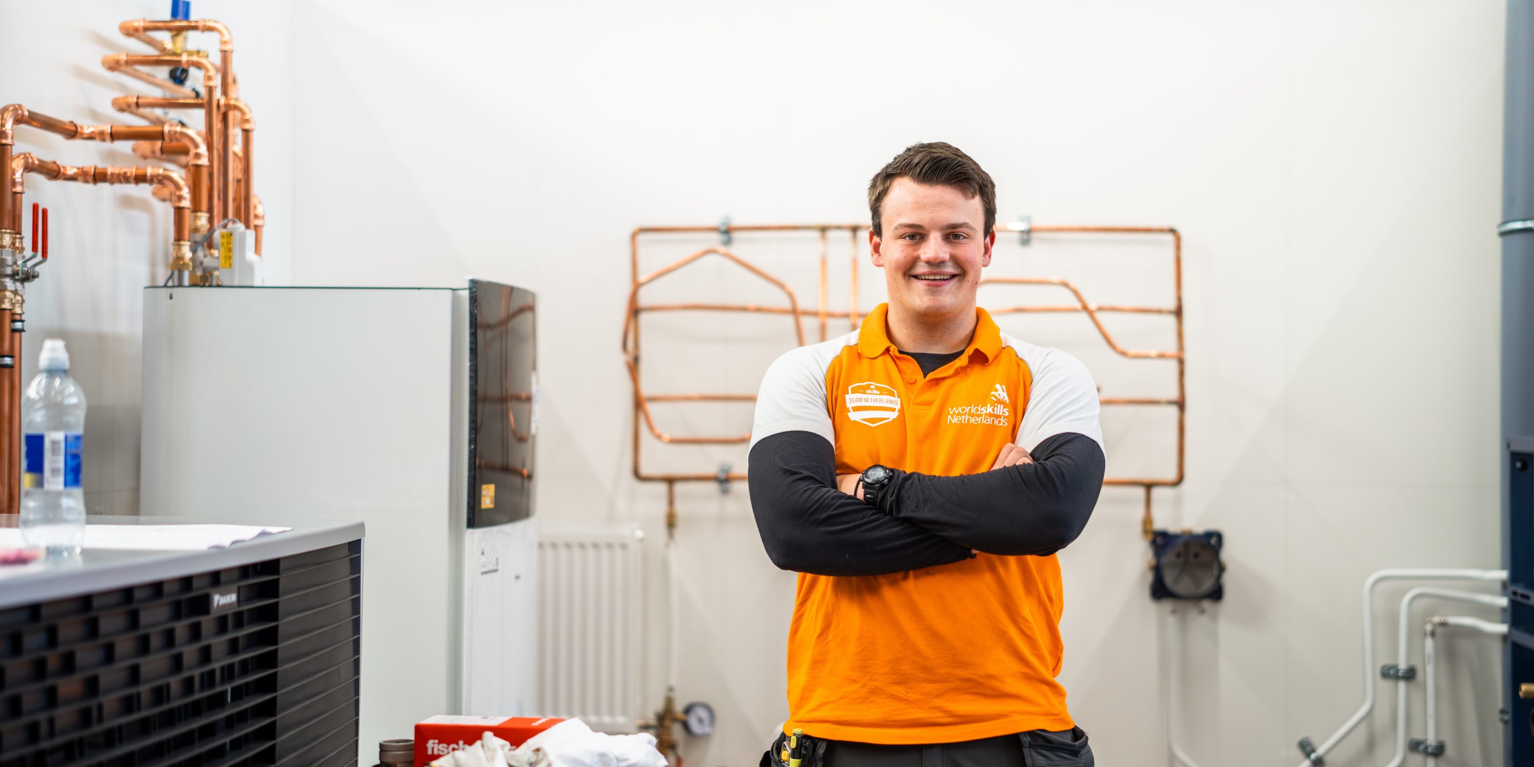 Euroskills 2025 The Creators Hub 03166