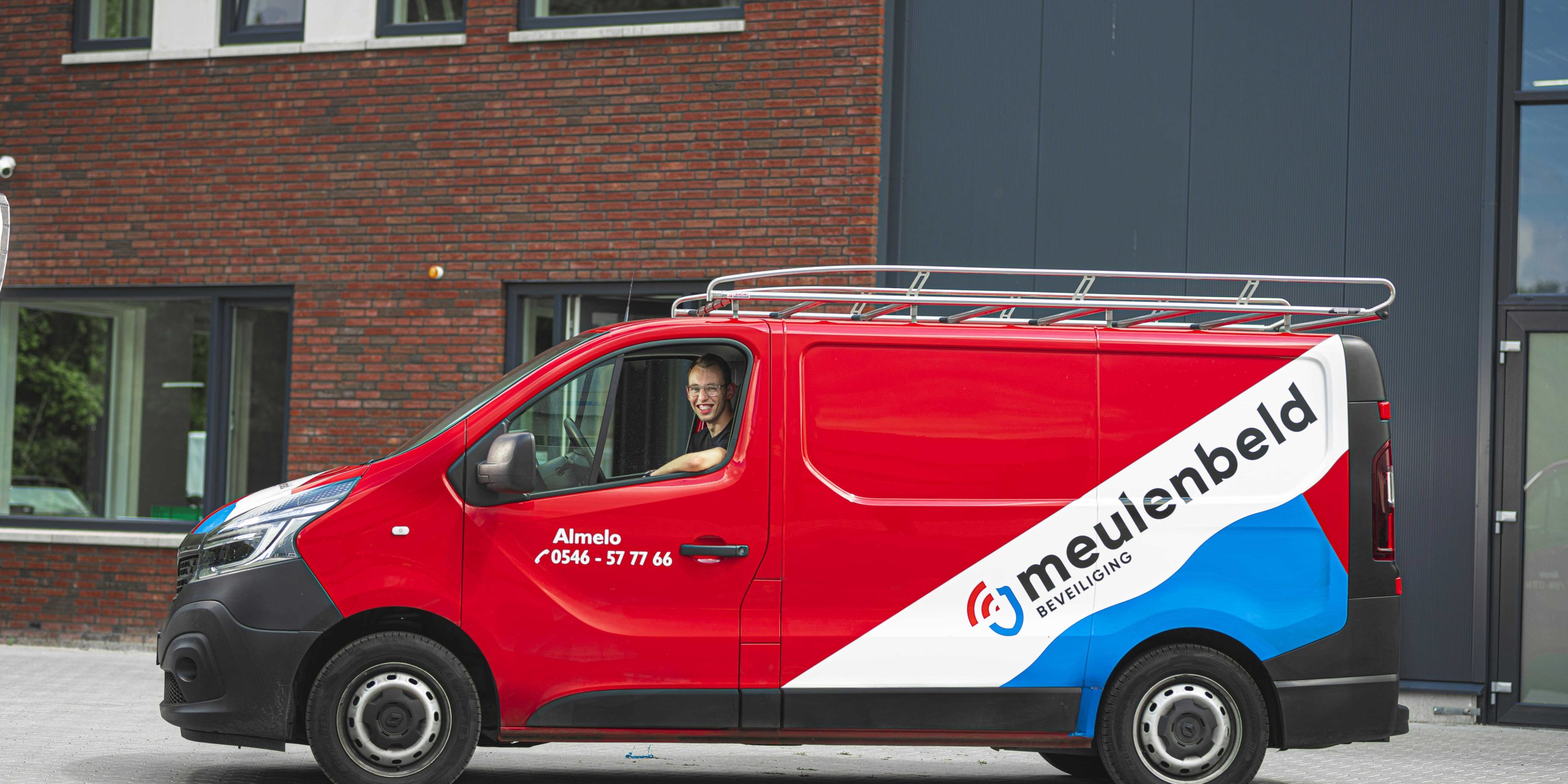 Service en onderhoud min 1