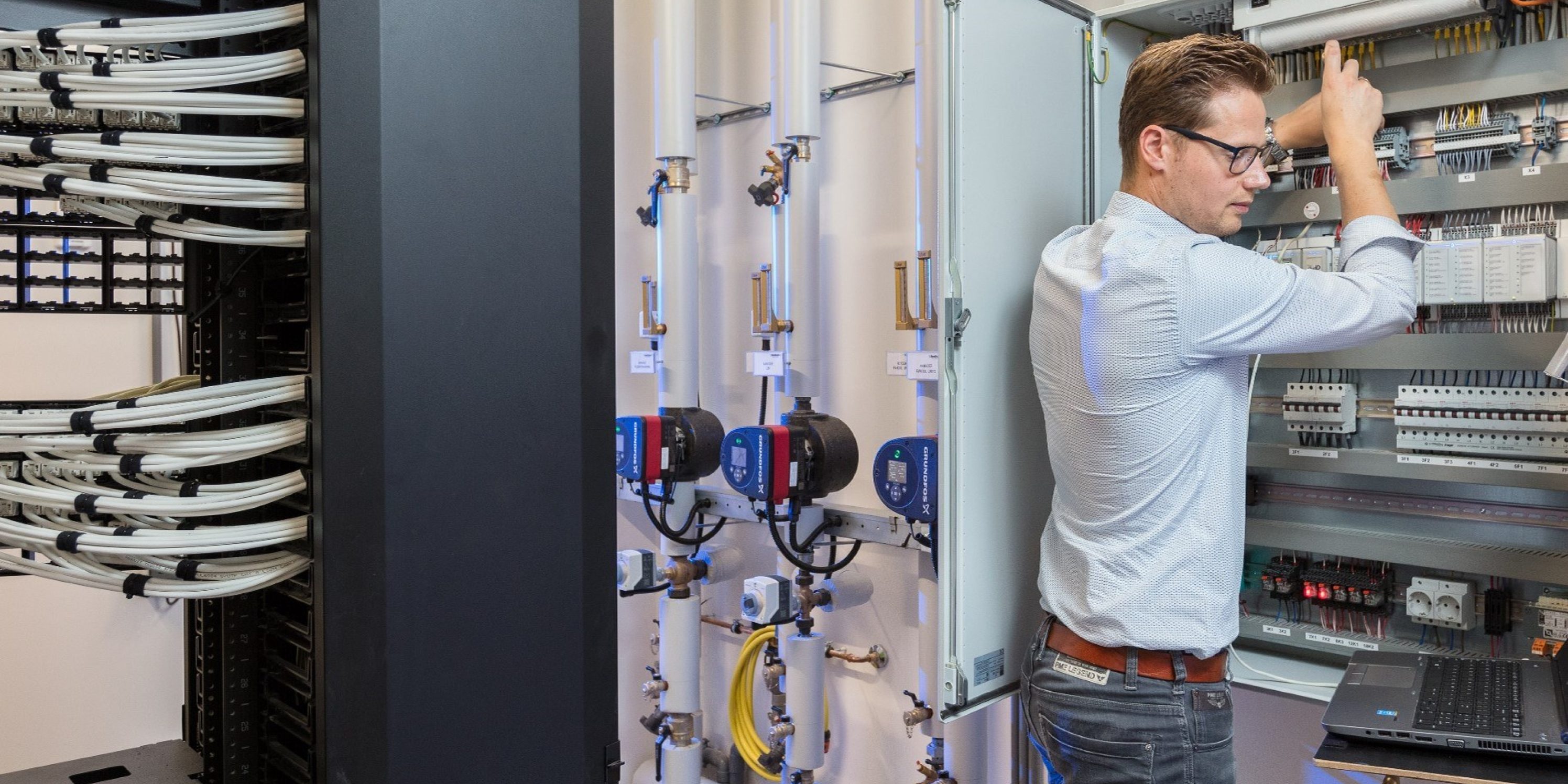 Gebouwautomatisering