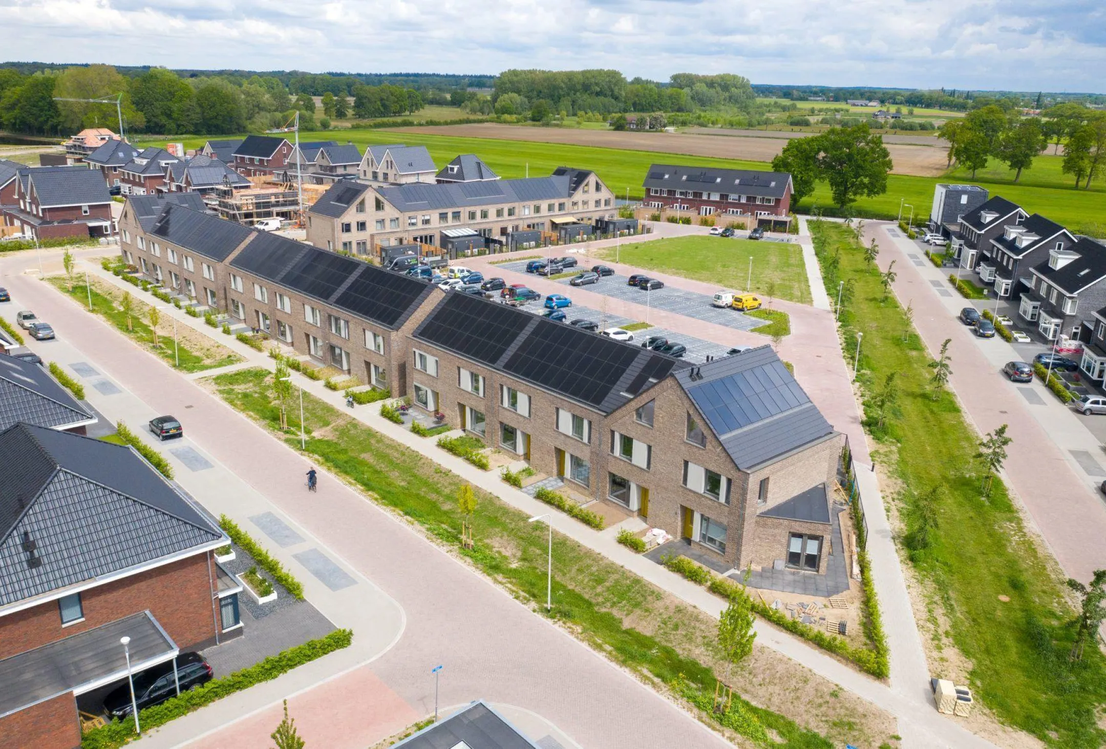 28 woningen Raalte 3