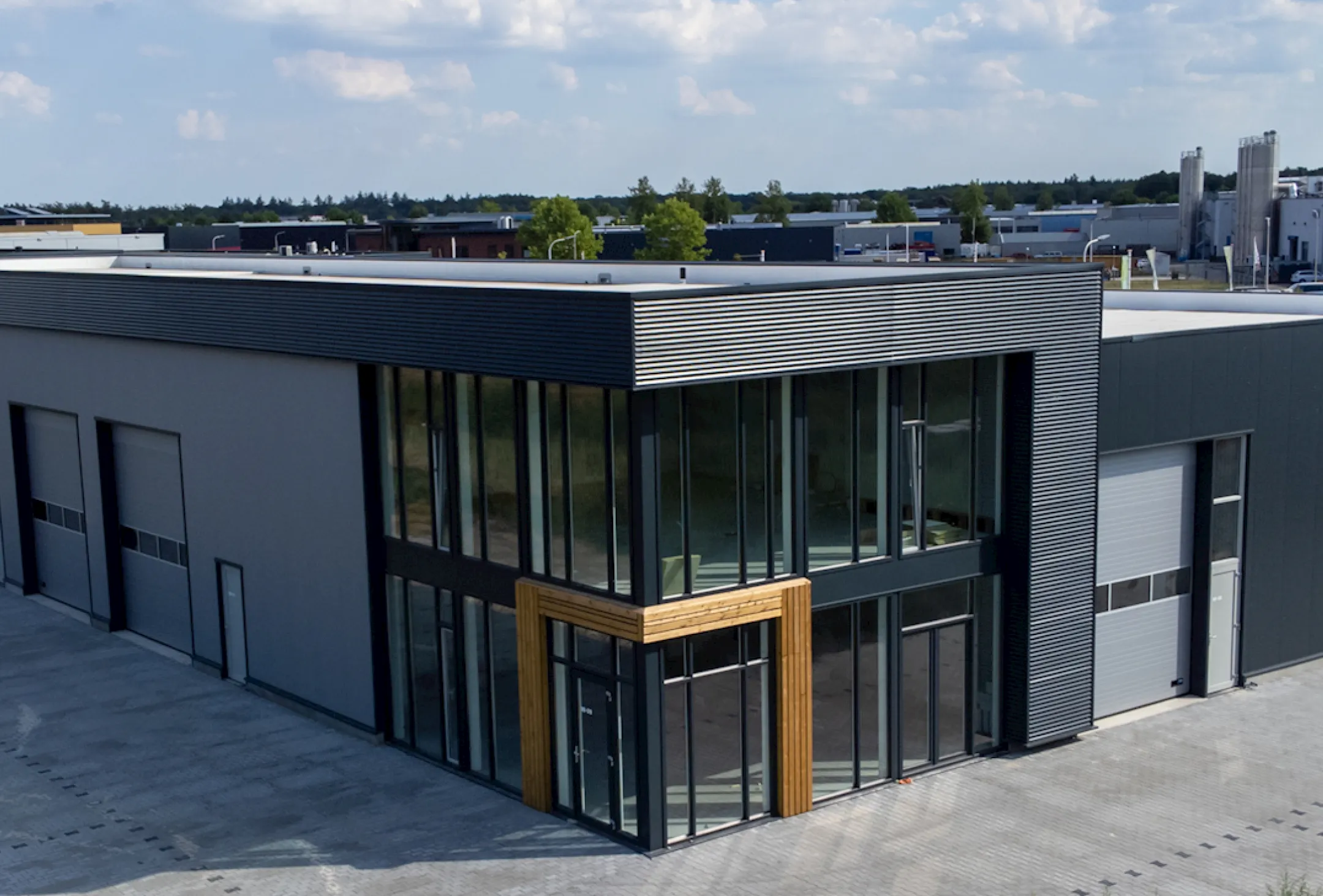 Bedrijfsverzamelgebouw 5
