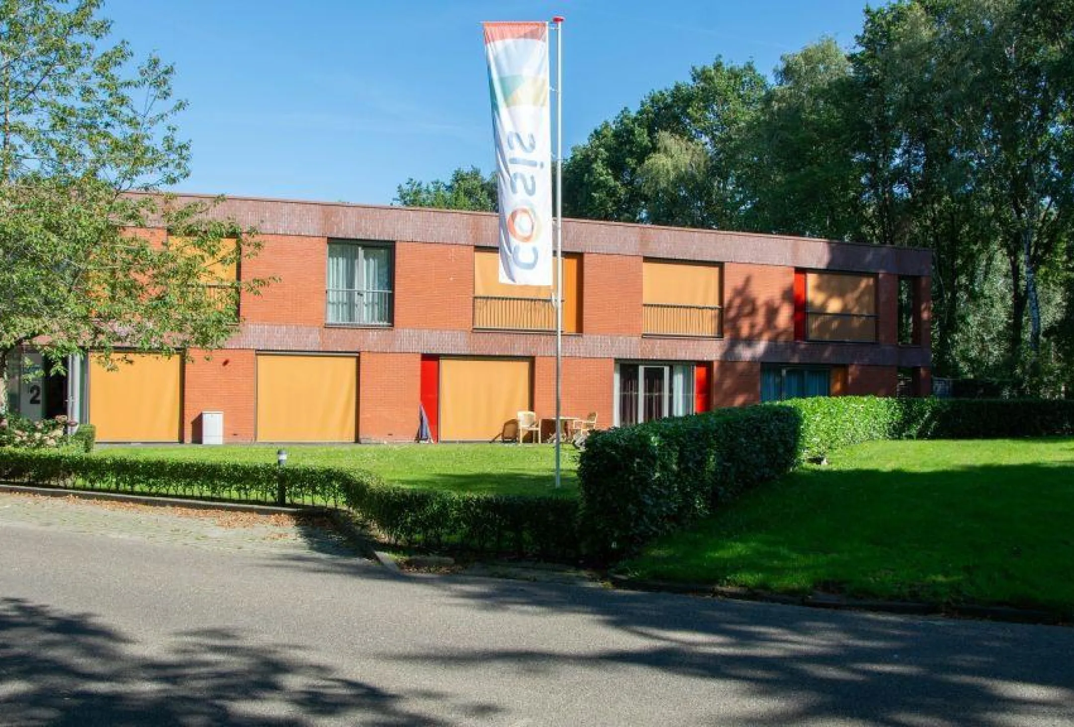 Cosis Coevorden Steege gebouw 6