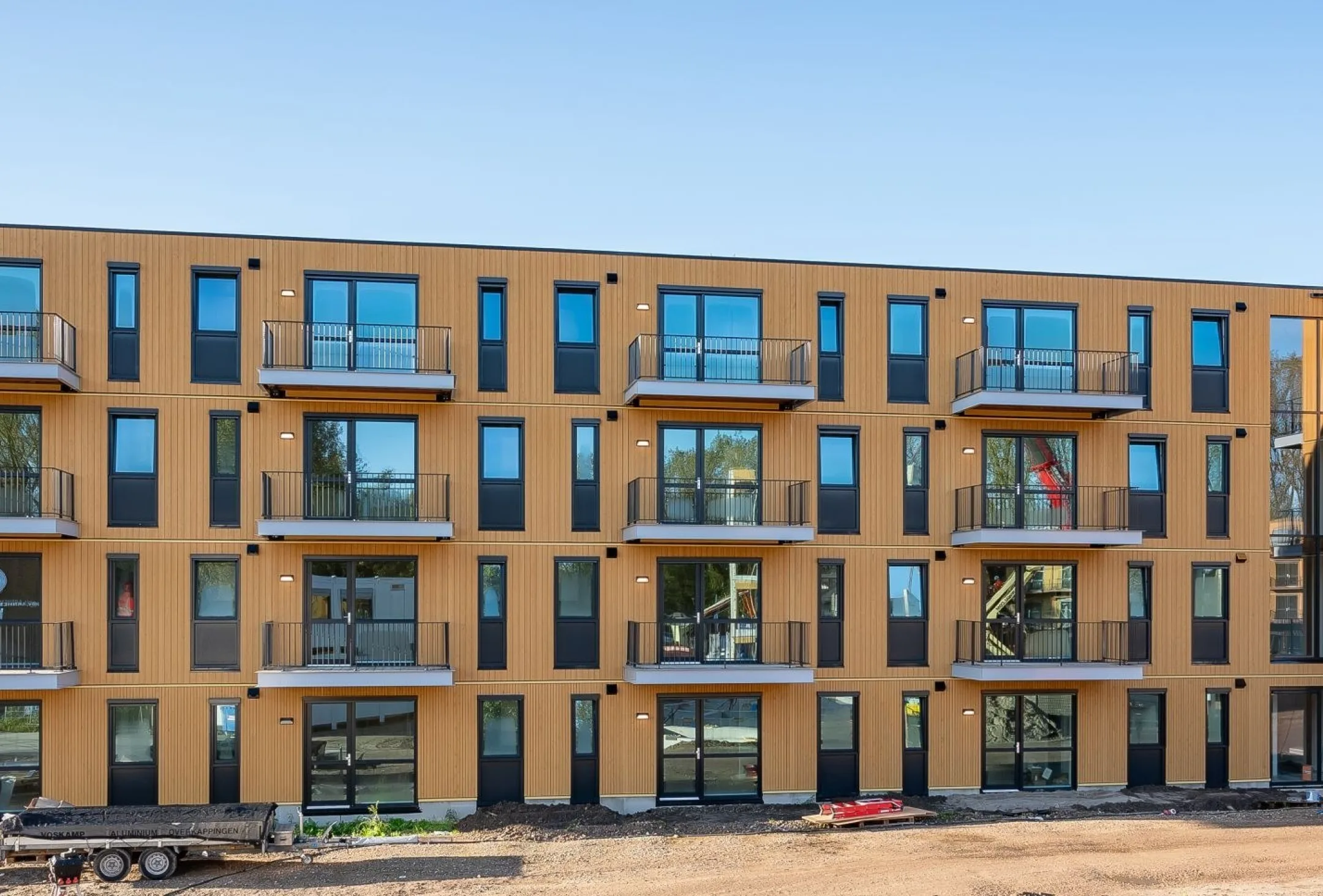 Arnhem merwede 4