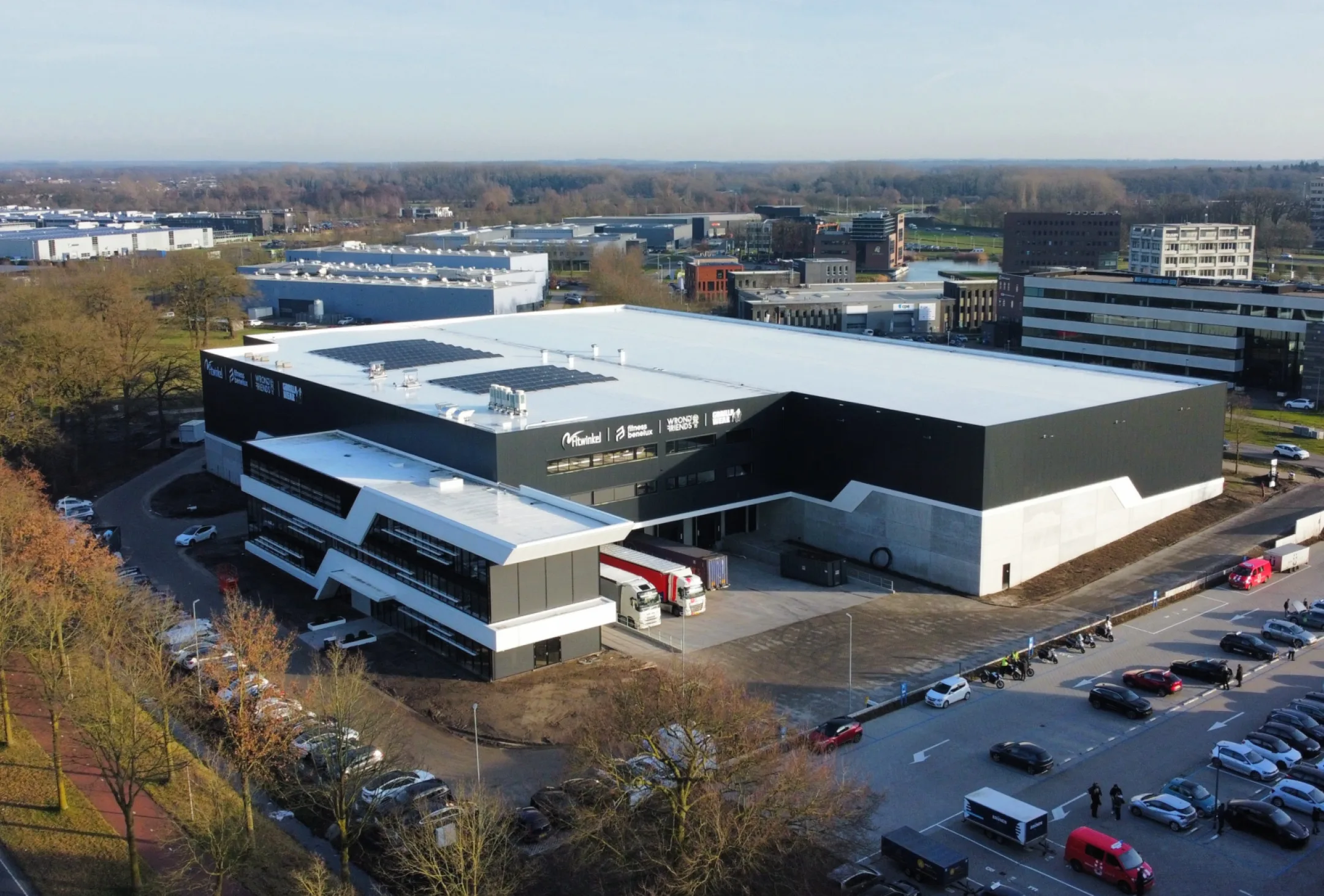 BWS bouw aangeeverd Sporttrader website 2