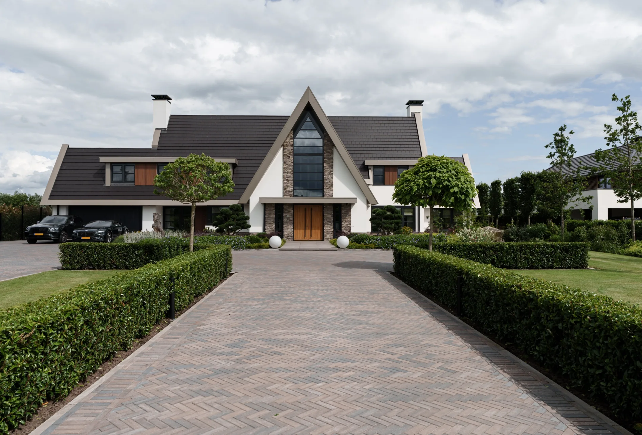 Eigentijdse Villa LQ 00180